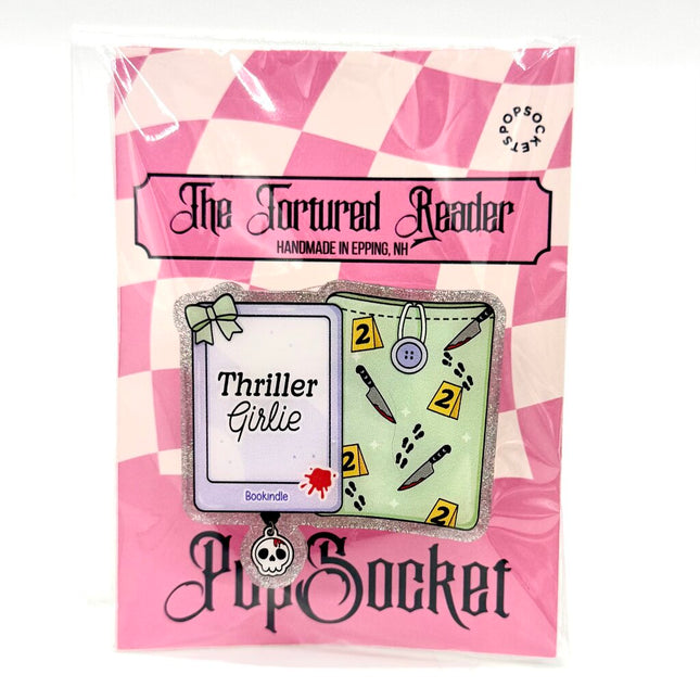 Thriller Girlie Shaped PopSocket