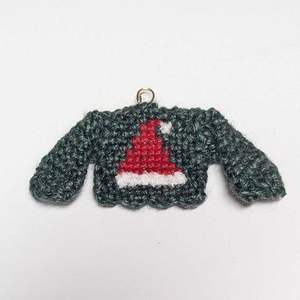 Uglie Sweater Ornament