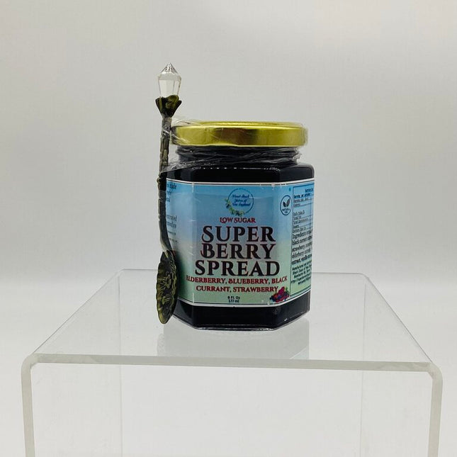 The super berry spread
