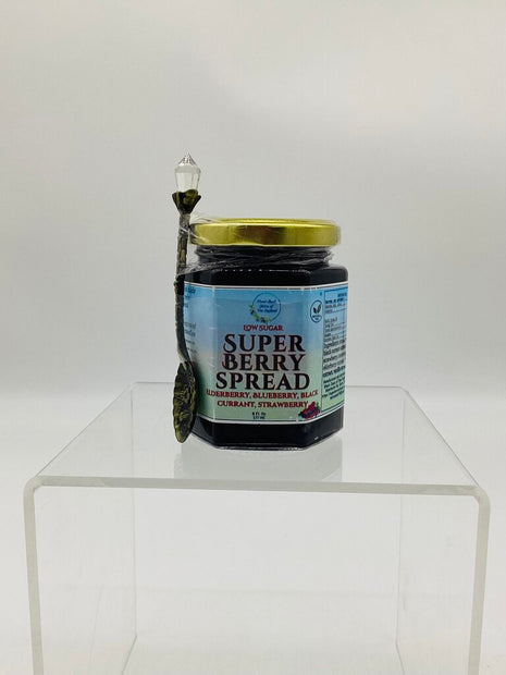 The super berry spread