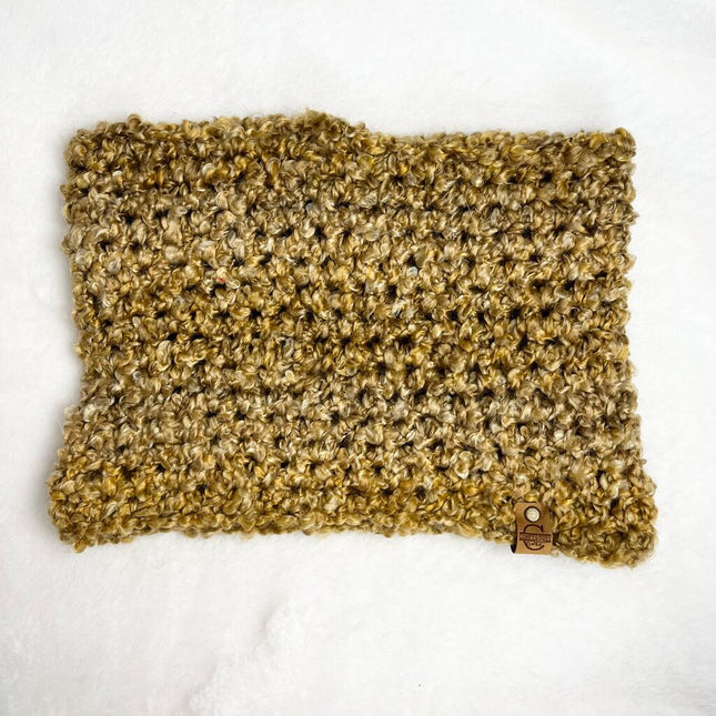 Cowl - Gold