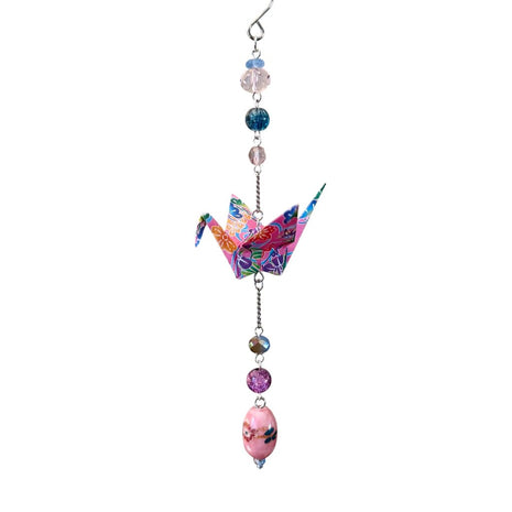 Origami Crane Ornament #2311S