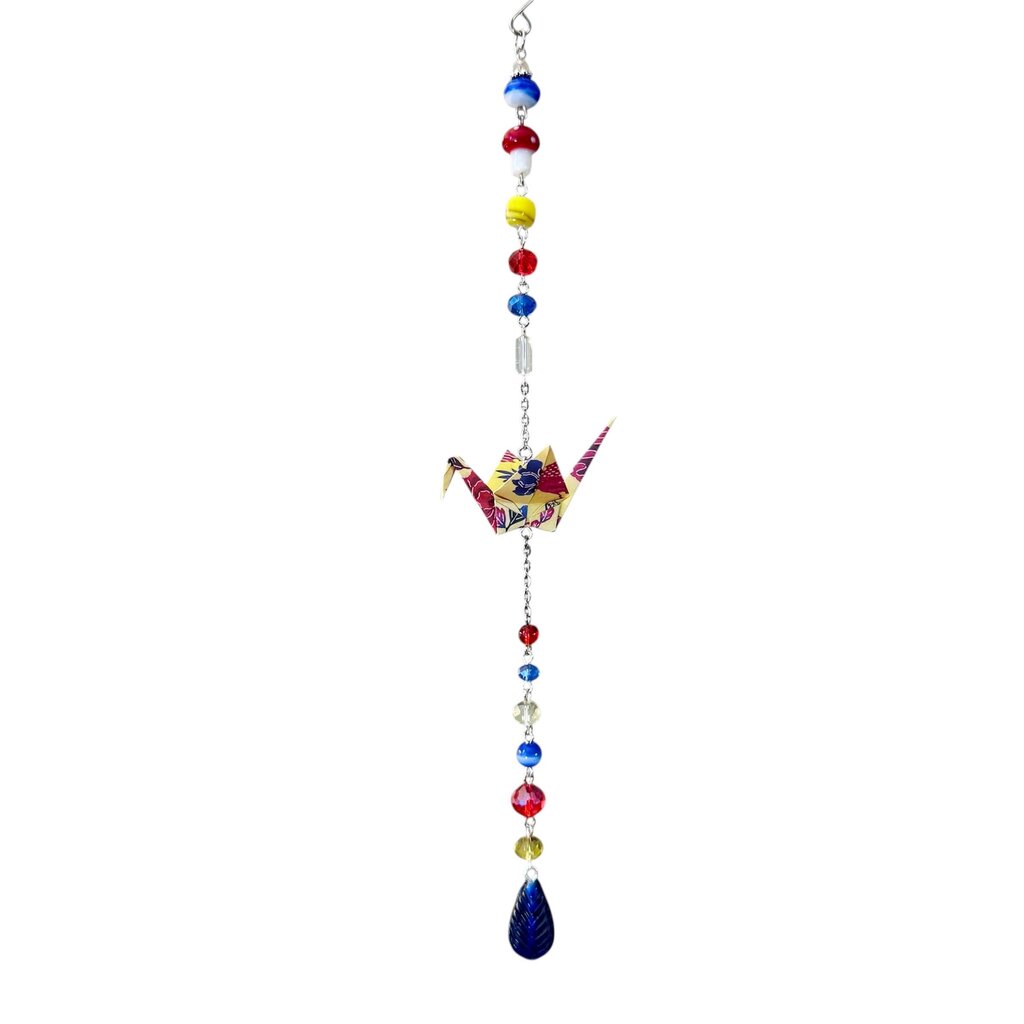Origami Crane Ornament #2316S