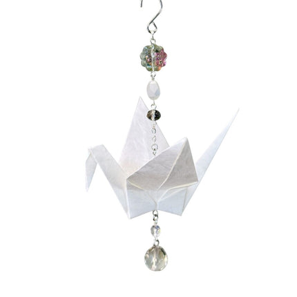 Origami Crane Ornament #2318L