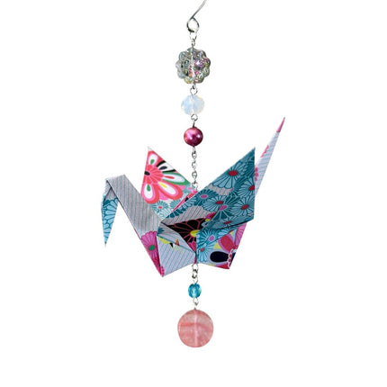 Origami Crane Ornament #2319L