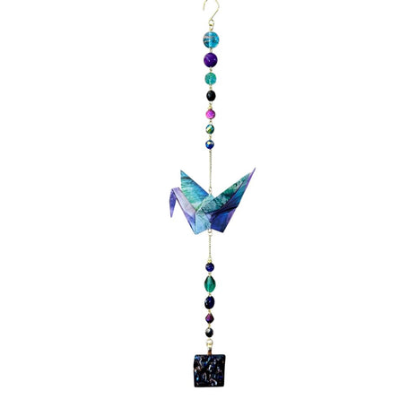 Origami Crane Ornament #2321L