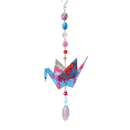 Origami Crane Ornament #2344L