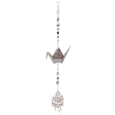 Origami Crane Ornament #2347L