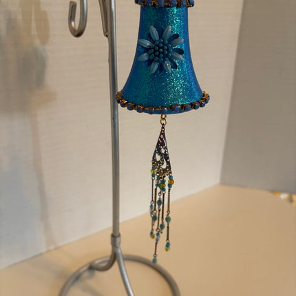 BLUE BELL ORNAMENT