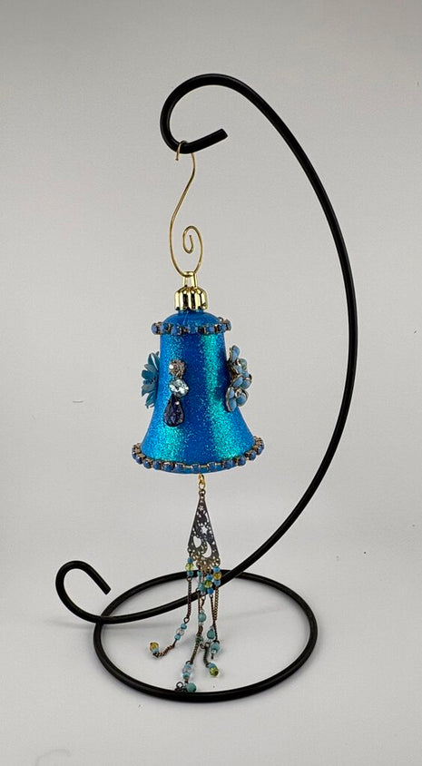 BLUE BELL ORNAMENT