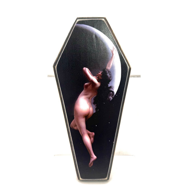 Moon nymph 10 inch plaque