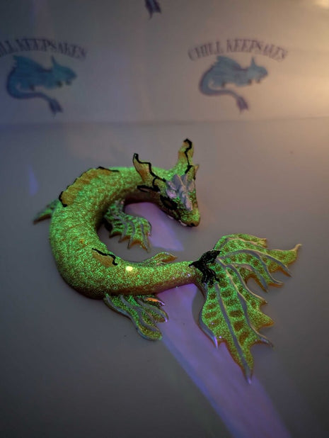 Ice Dragon