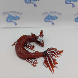 Ice Dragon - view 1