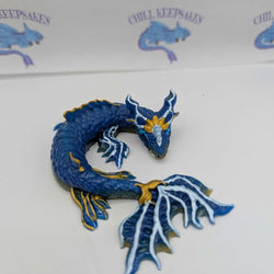 Ice Dragon - view 1