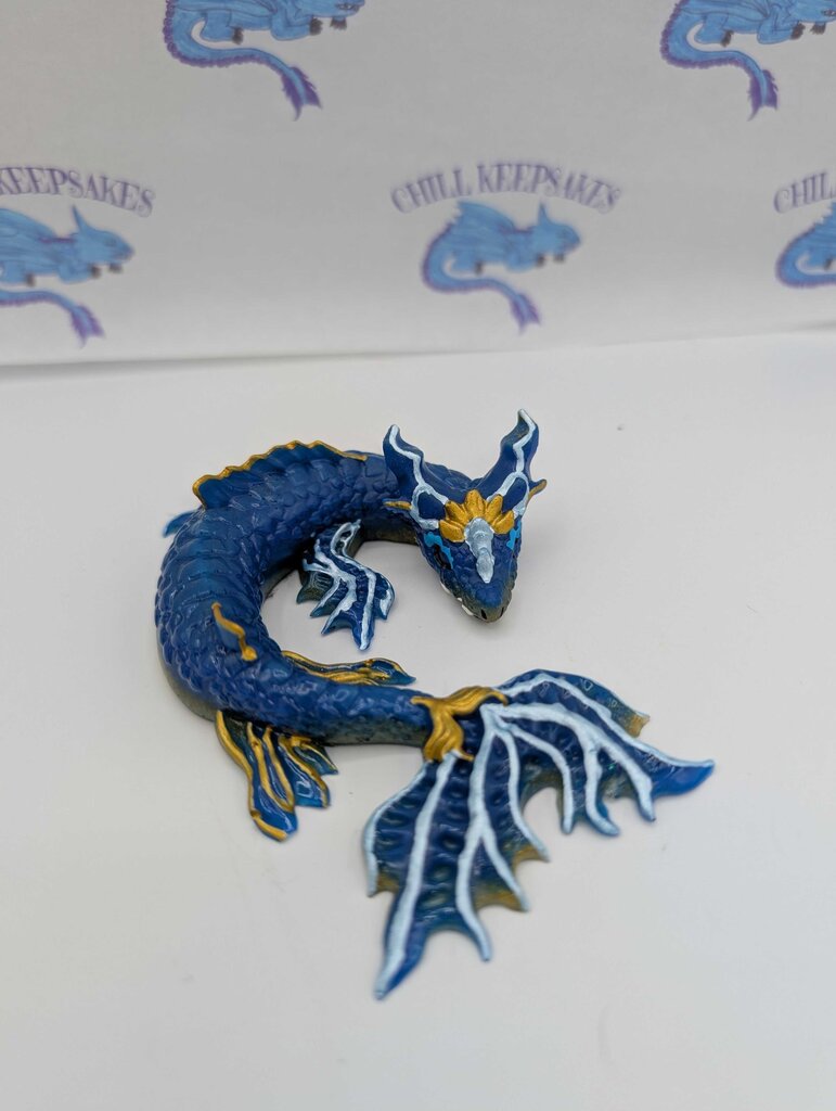 Ice Dragon