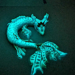 Ice Dragon - view 2