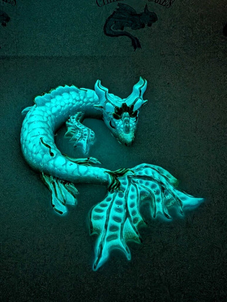 Ice Dragon