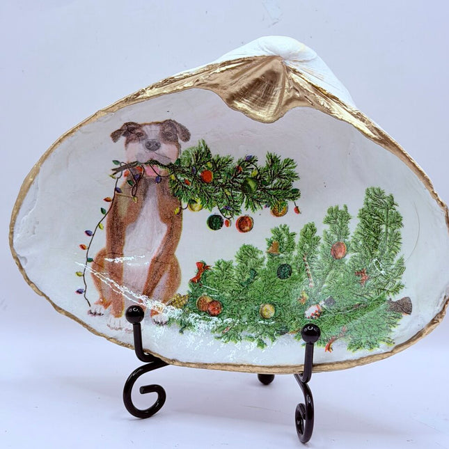 'The Cat Did It' Clam Dish (Nahant, MA)