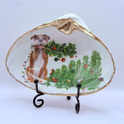 'The Cat Did It' Clam Dish (Nahant, MA)