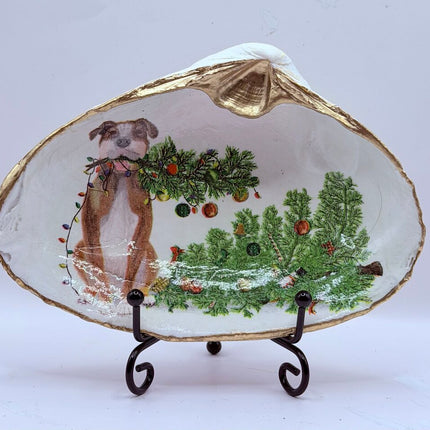 'The Cat Did It' Clam Dish (Nahant, MA)