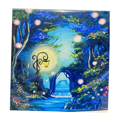 Fairy Garden PRINT