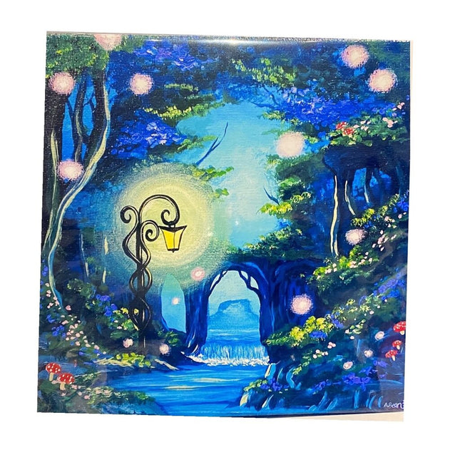 Fairy Garden PRINT