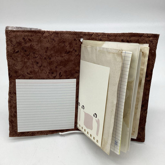 Stocking Stuffer Coffee Lover Journal