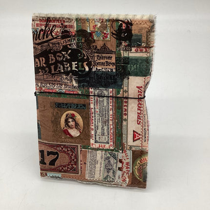 Stocking Stuffer Cigar Band Journal