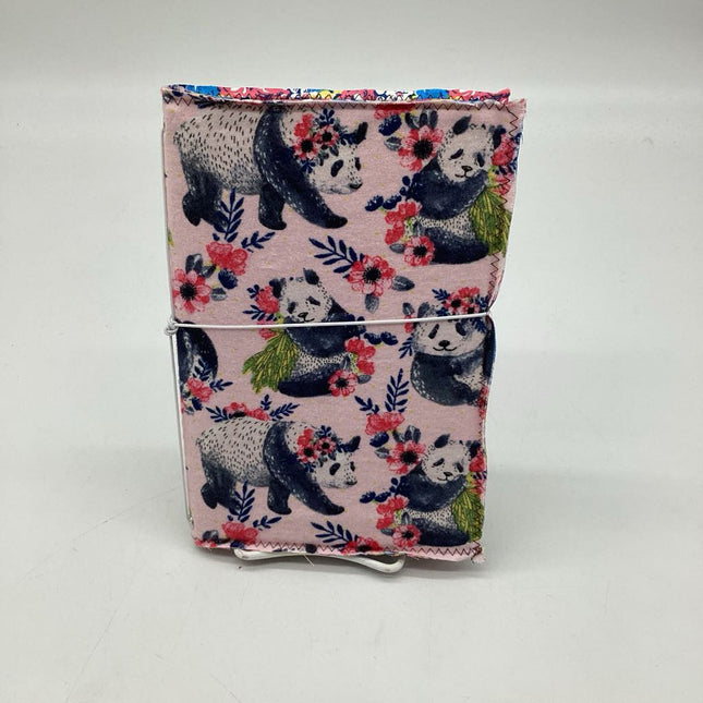 Stocking Stuffer Panda Bear Journal