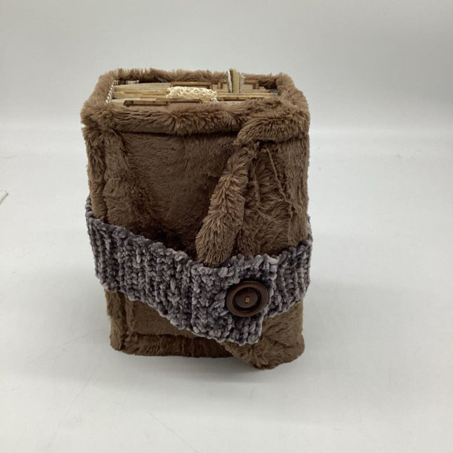 Huge Hygge Themed Handmade Journal