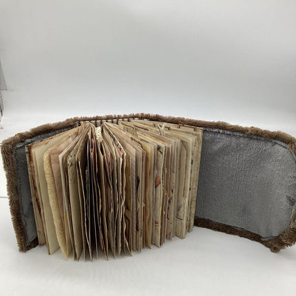 Huge Hygge Themed Handmade Journal