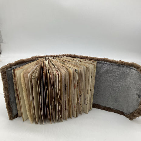 Huge Hygge Themed Handmade Journal