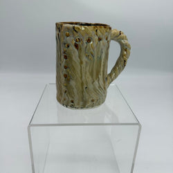 Rope and Nail Mug - view 1