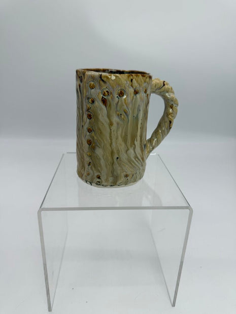 Rope and Nail Mug