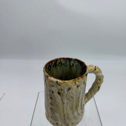 Rope and Nail Mug - view 2