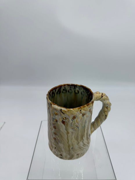 Rope and Nail Mug