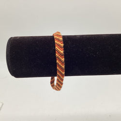 Hazelnut Stripes - view 1