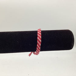 Dark Pink Stripes - view 1