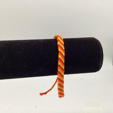 Flame Striped Bracelet