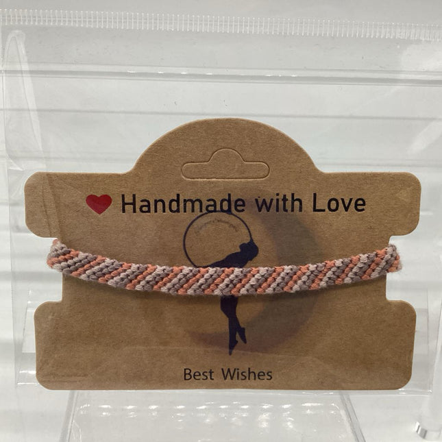 Striped Terracotta 1