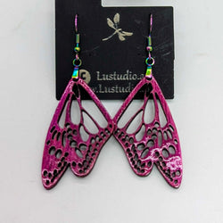 Earrings - Butterfly Wings - view 1