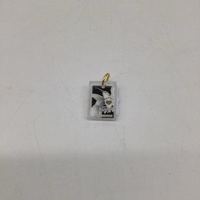 The Avian Tarot Resin Charm