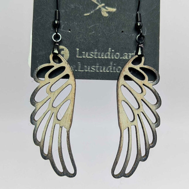 Earrings - Wings