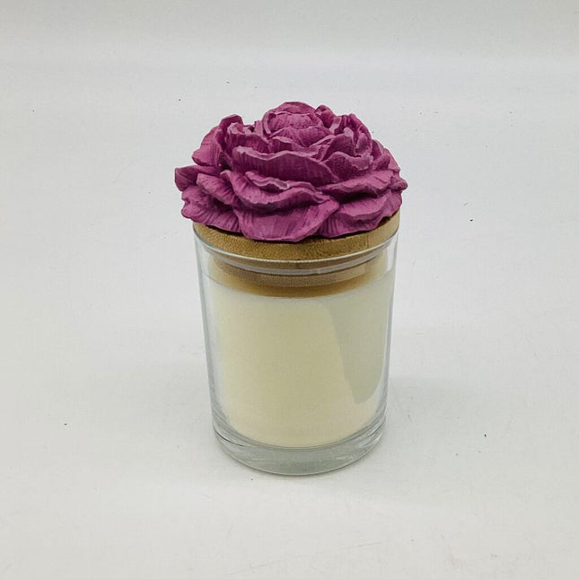 Peony Candle - 7oz