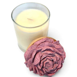 Peony Candle - 7oz - view 2