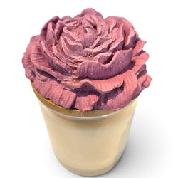 Peony Candle - 7oz - view 3