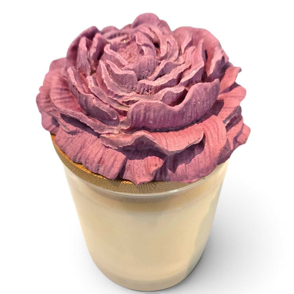 Peony Candle - 7oz