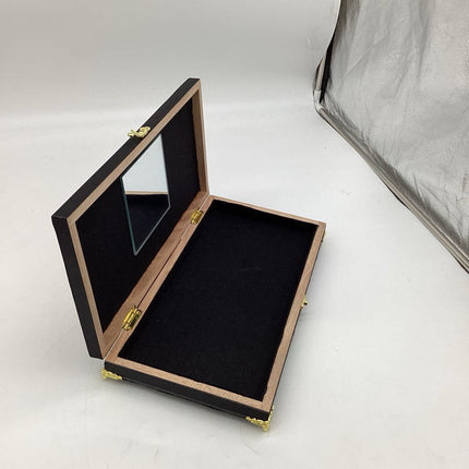 Black "Sunset Piers" Box