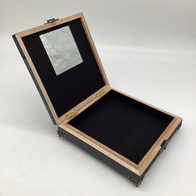 Black "Psychic Salem" Box