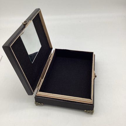 Black "Moonlit Maiden" Box